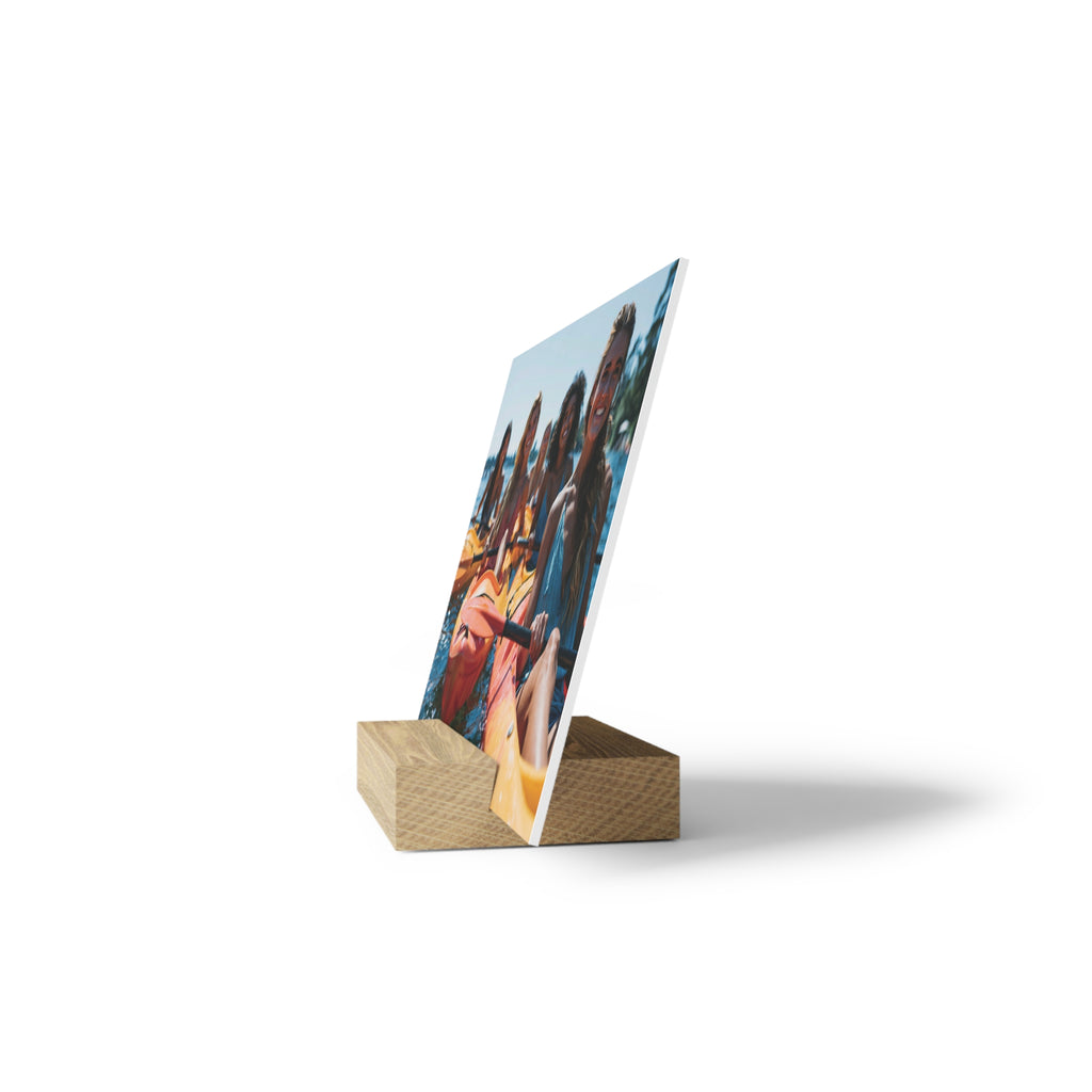 Personalized Friends Photo Print