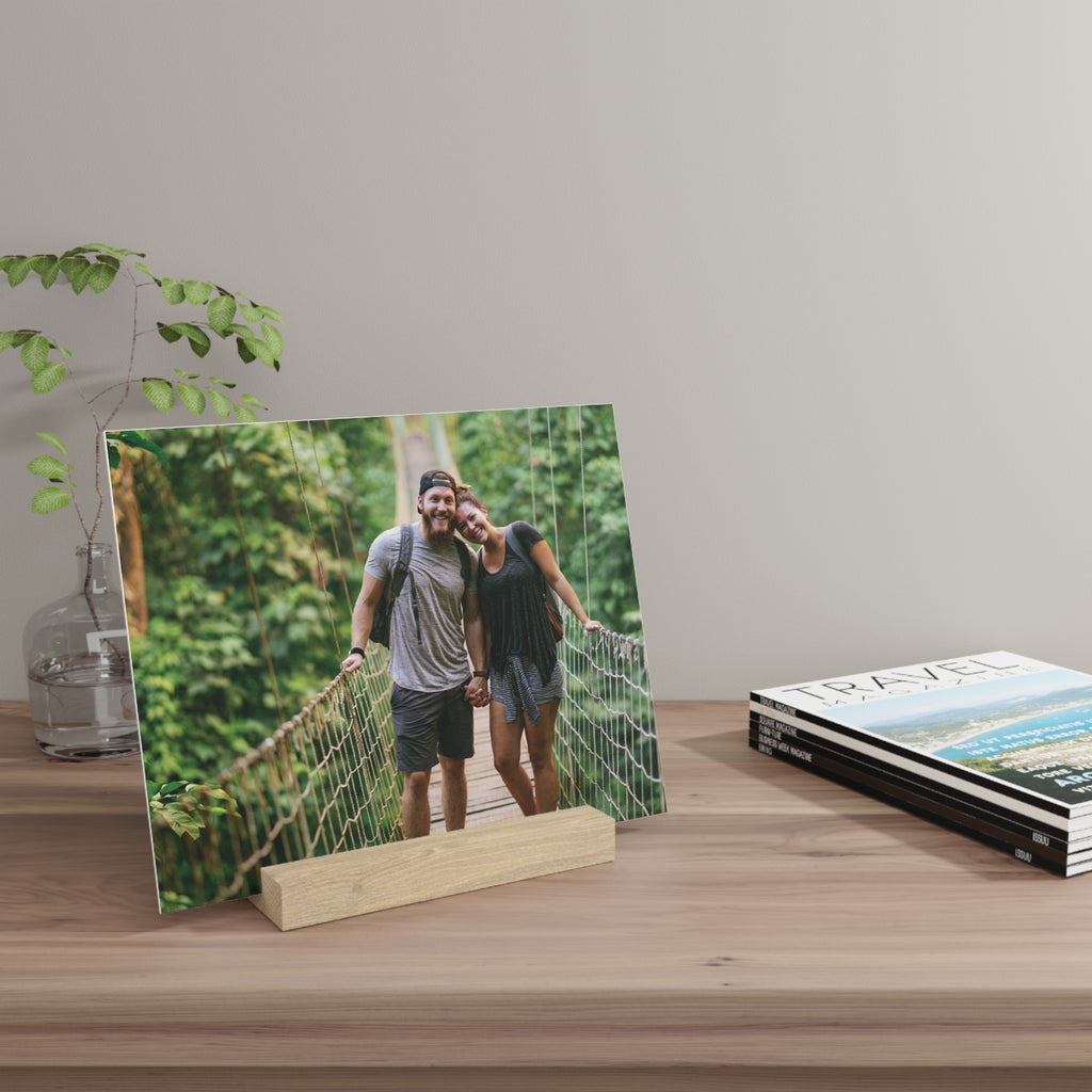 Personalized Couple  Photo Print