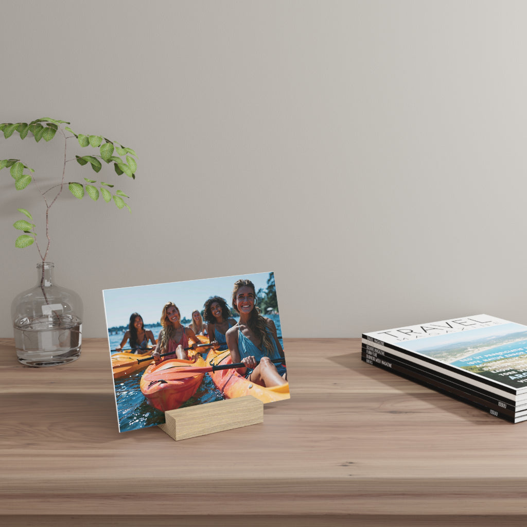 Personalized Friends Photo Print