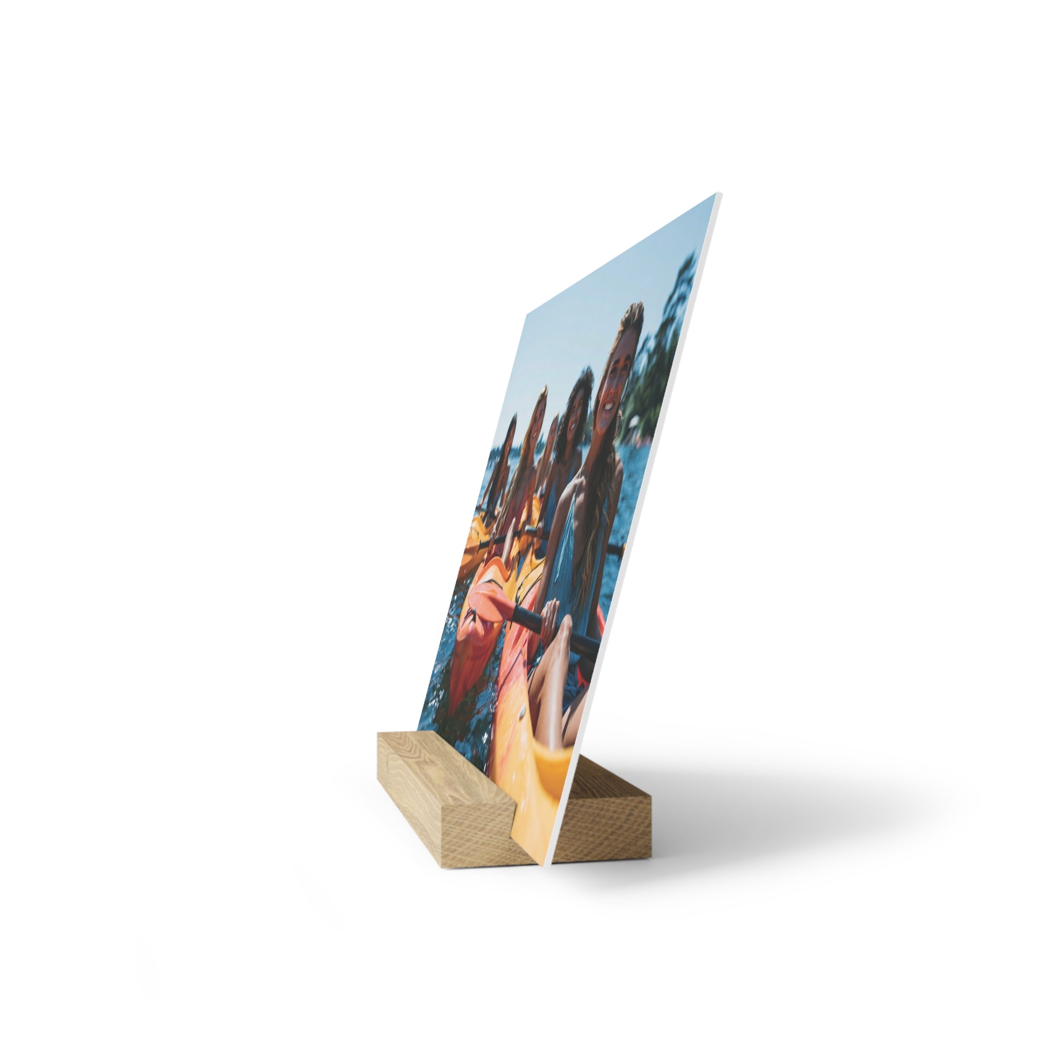 Personalized Friends Photo Print