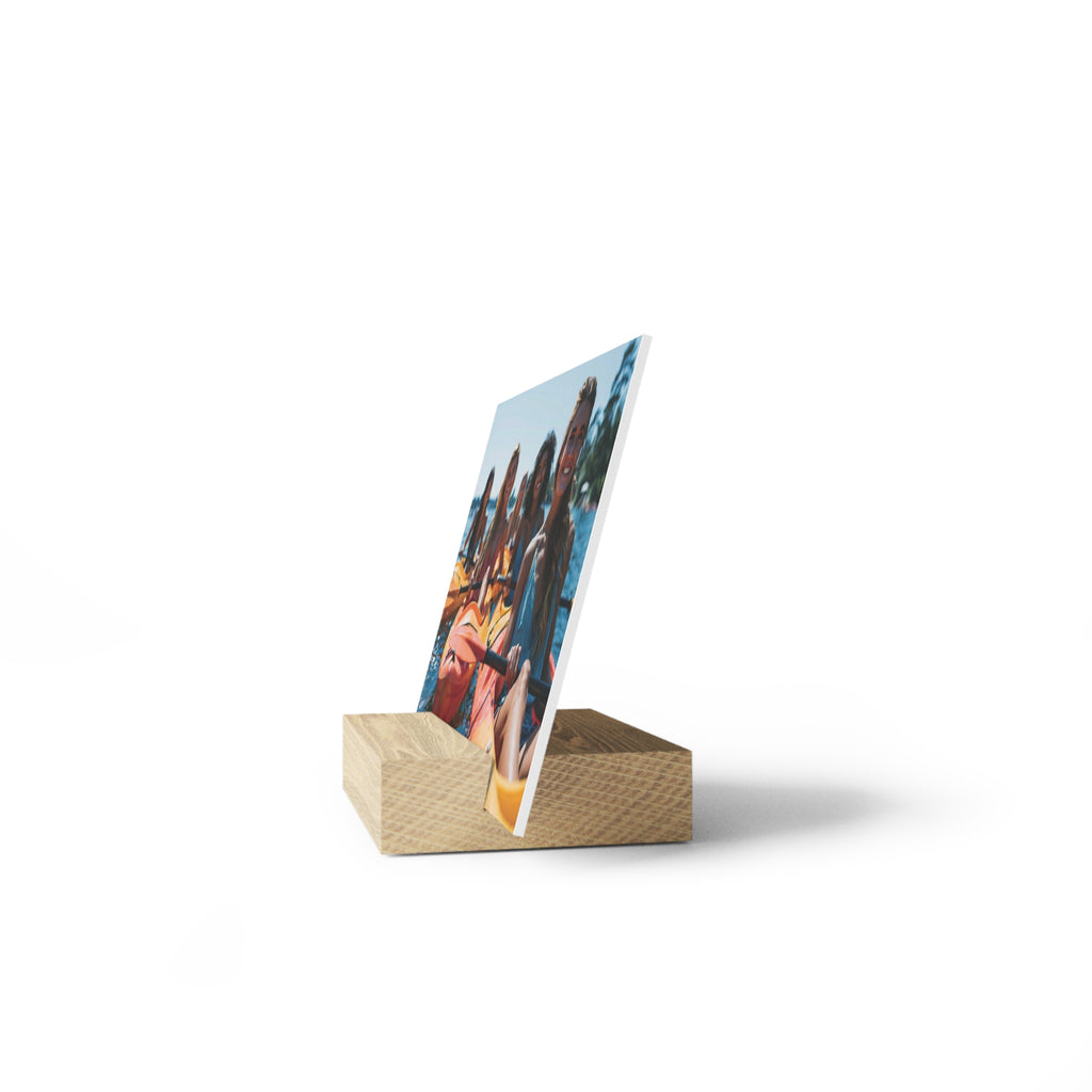 Personalized Friends Photo Print