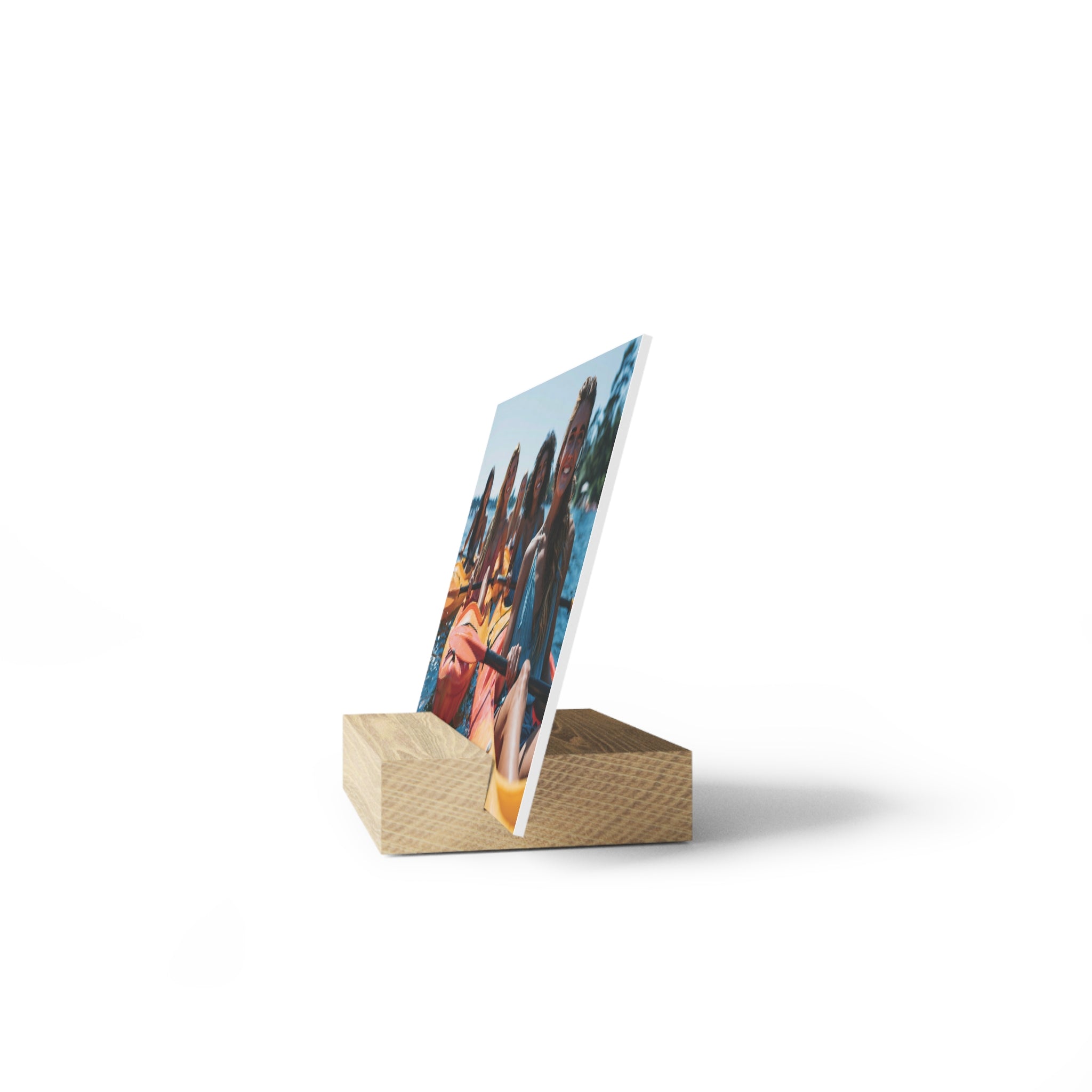 Personalized Friends Photo Print