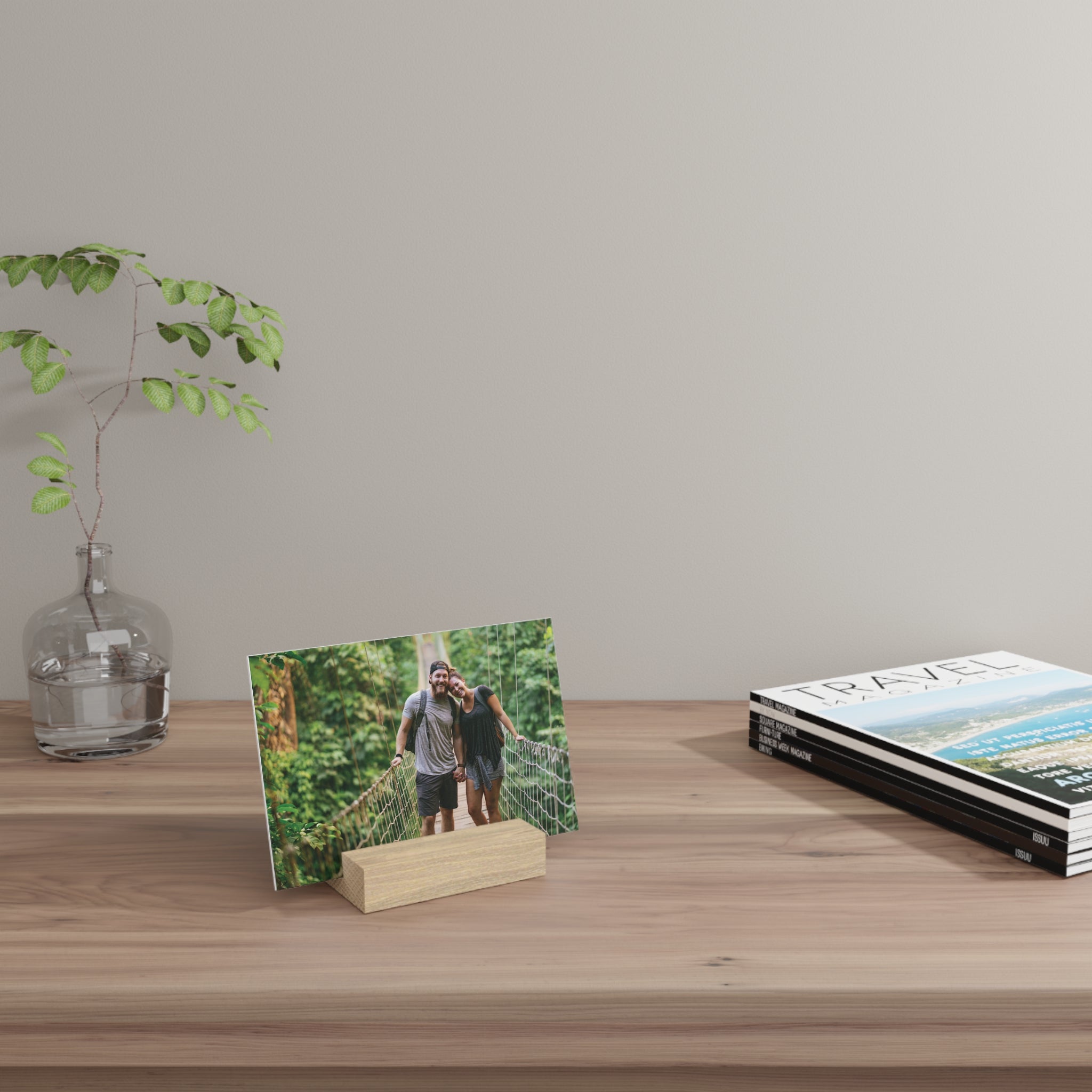 Personalized Couple  Photo Print