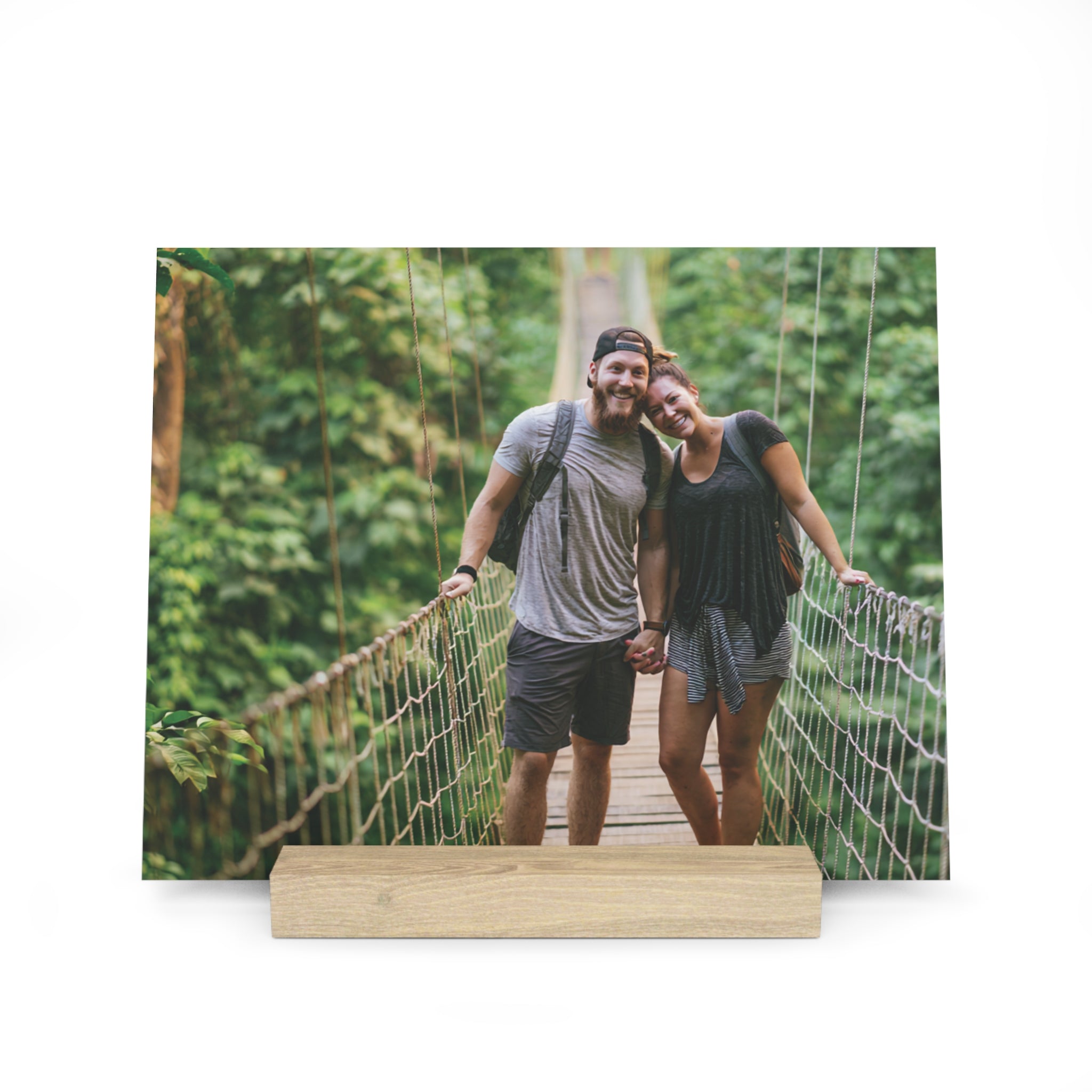 Personalized Couple  Photo Print