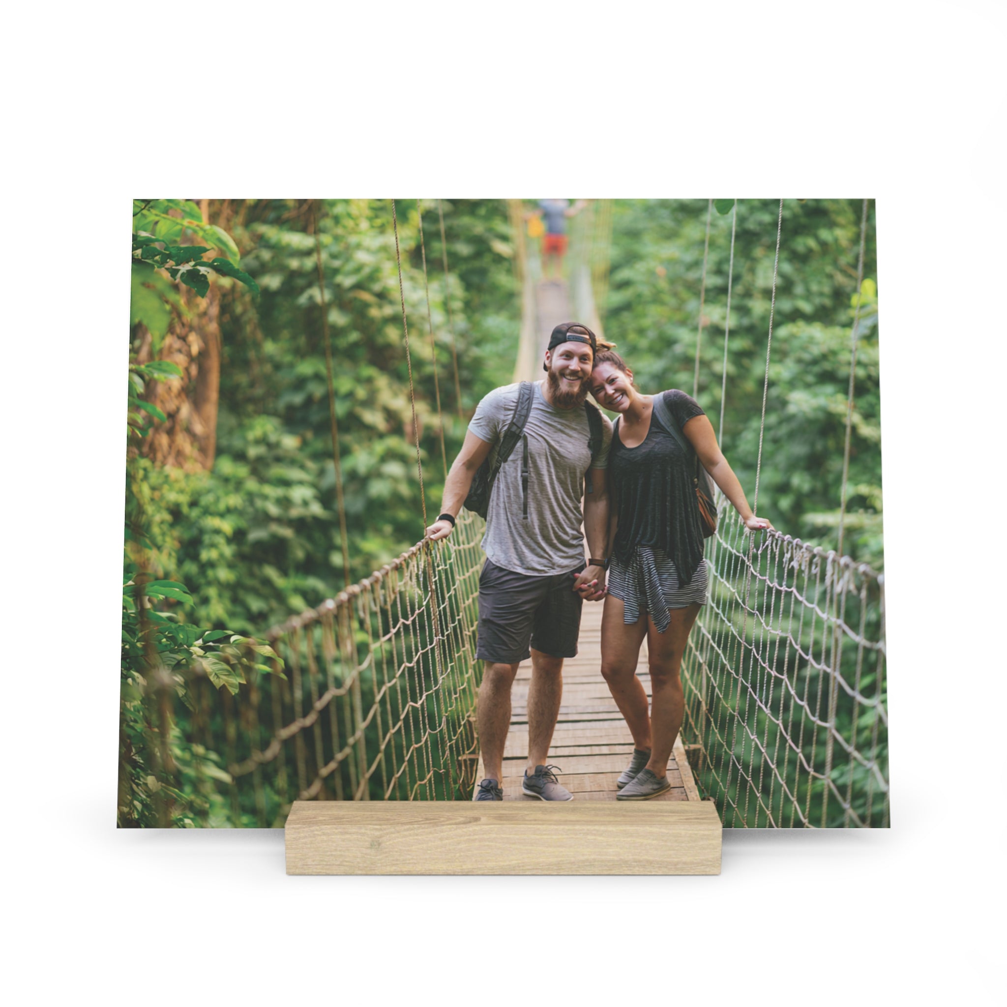 Personalized Couple  Photo Print