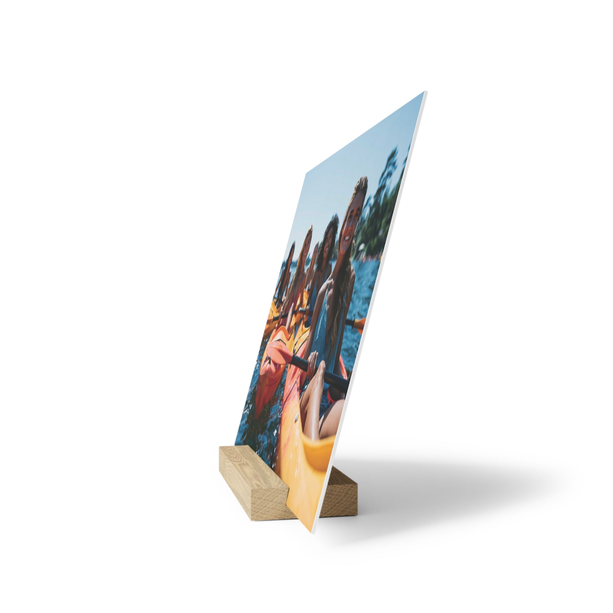 Personalized Friends Photo Print