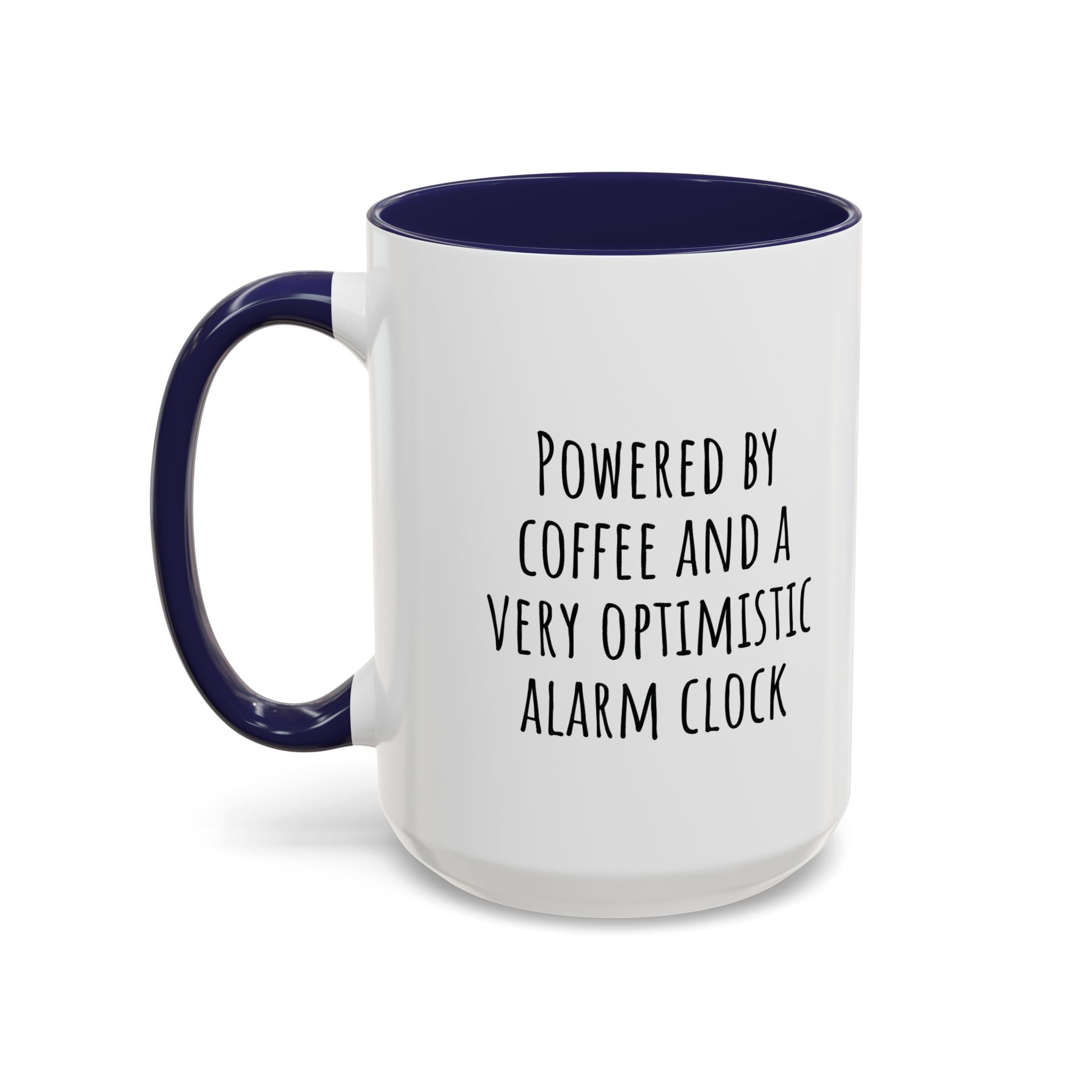 11oz and 15oz personalized coffee mug size comparison